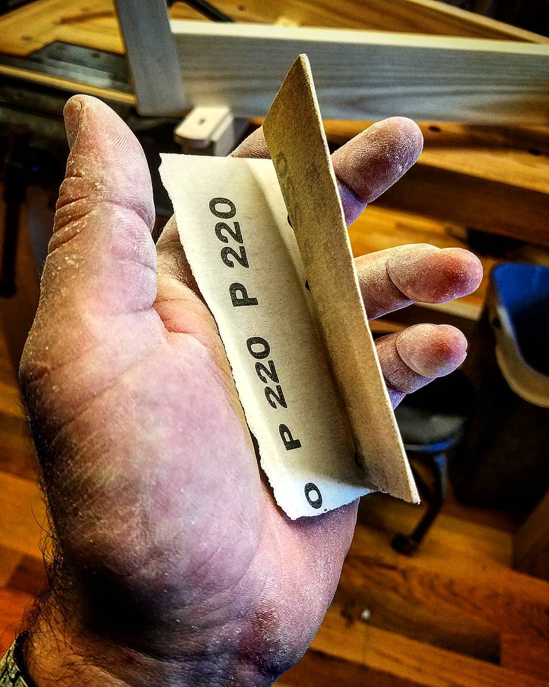 How to choose and use sandpaper for wood